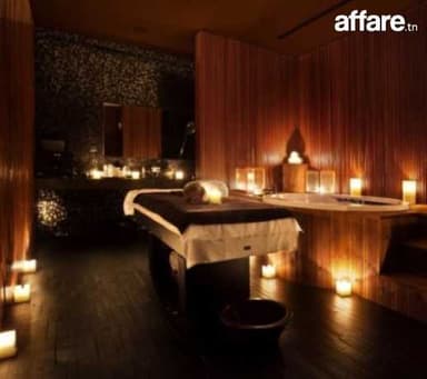 Un massage éveil des sens