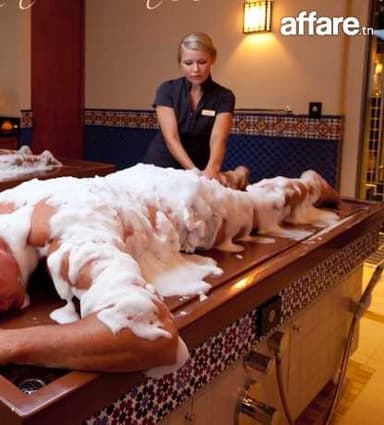 Évasion Enchanteresse: Massages Exclusifs 