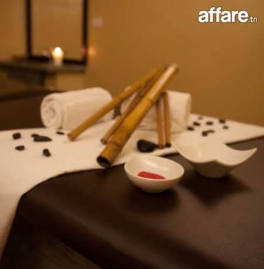 Profitez d’un moment de détente avec  massage personnalisé