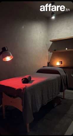Massage enveloppant, doux et puissant 