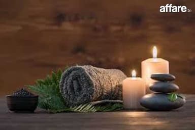 Cabinet de massage et bien-être 