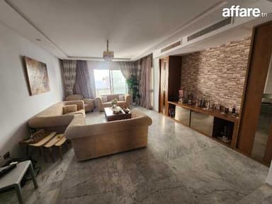 A louer un s3 aux jardins de carthage 