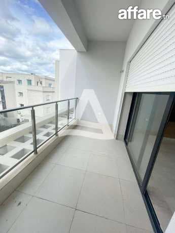 S+2 de 135m²  - les jardins de Carhage 