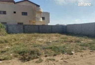 Terrain de 500m² à Vendre