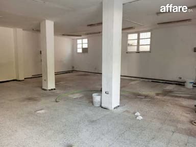 Dépôt de 240 m² à louer à Sidi Daoud, La Marsa