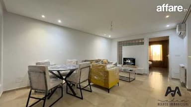 Appartement S+1 meublé  à Hammamet