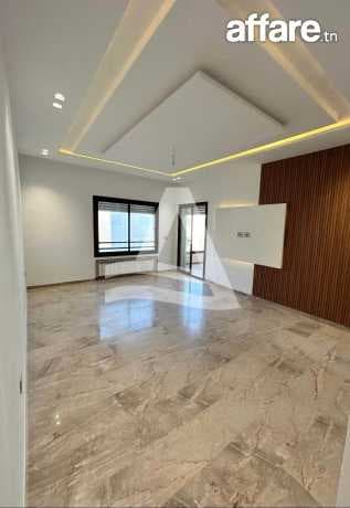 S+2 de 140 m² - Ain Zaghouen nord 