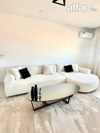 Séjour et chambre à couche à vendre frikha concept