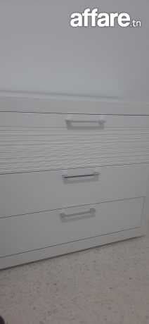 Chambre à coucher neuve