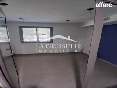 Local commercial à L'aouina MCV0118