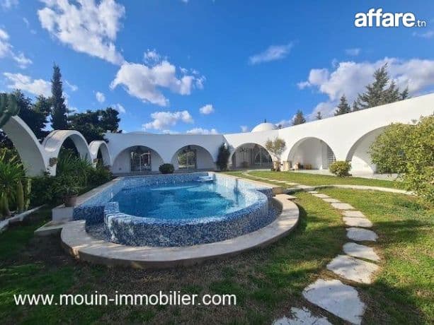 VILLA SOUZANE Hammamet AL2718