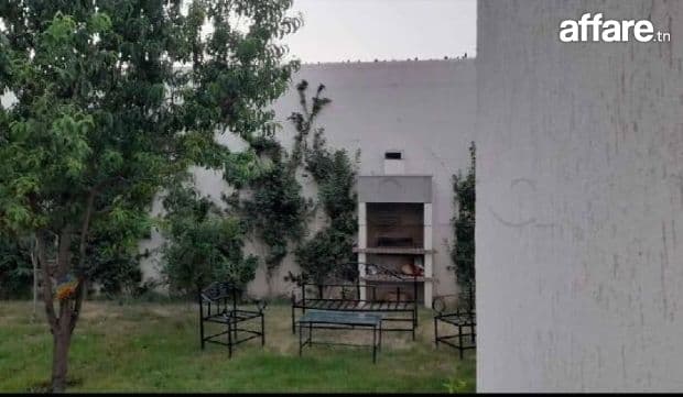 jolie etage de villa s+3