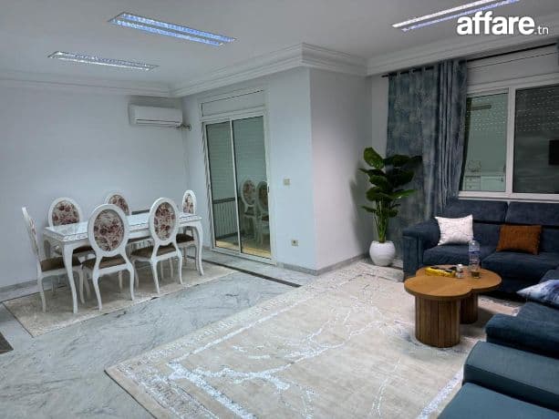 Joli appartement S3 meublé au lac 2