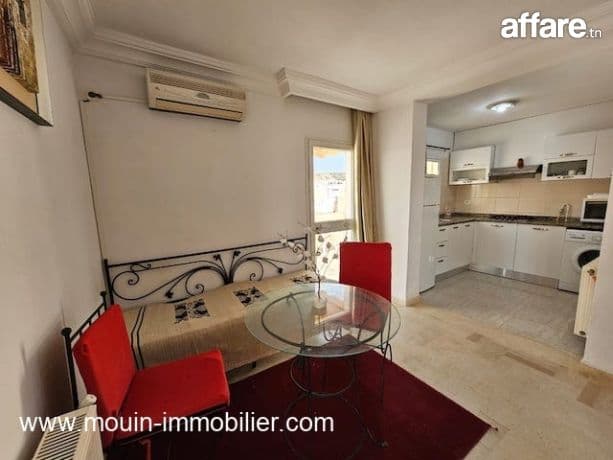 Appartement Valeria 1 AL3683 Hammamet Centre 