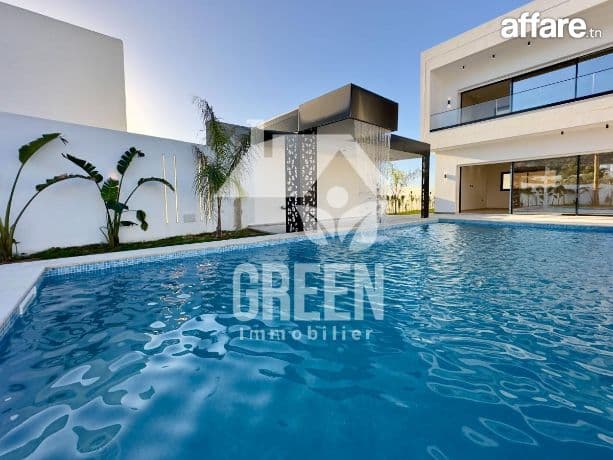 Villa " Saint Sébastien "