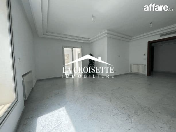 Appartement s4 aux Jardins de Carthage MAL1352