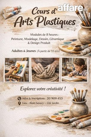 Cours Artistiques