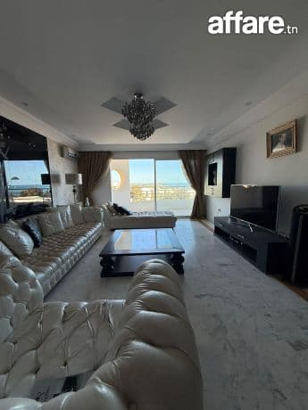 Appartement S3 avec Vue Mer En Vente|Zone Touristique Sousse