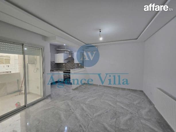 Appartement s1 cité les palmeraies