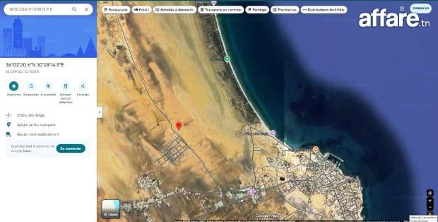 #Offre _________#Terrain d'Investissement [#16000m²]#Hergla