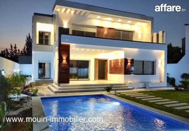 Terrain constructible 550 m à sousse