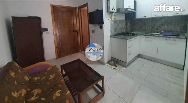 À vendre : Appartement S+2 -rue Yasser Arafat Sahloul