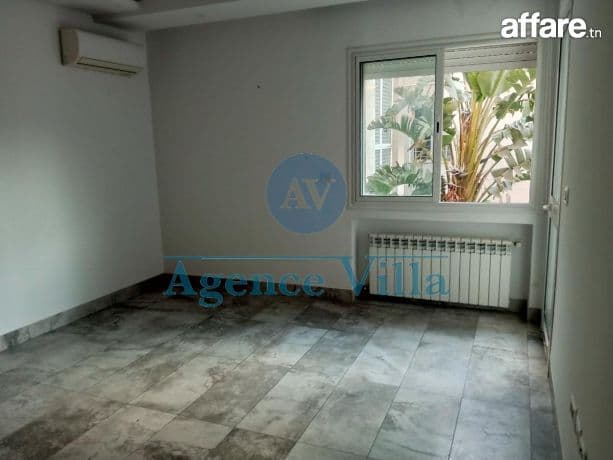 un appartement s1 à la soukra