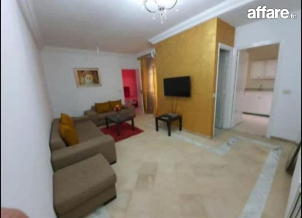 ENNASR 2 : APPARTEMENT S+1 A VENDRE