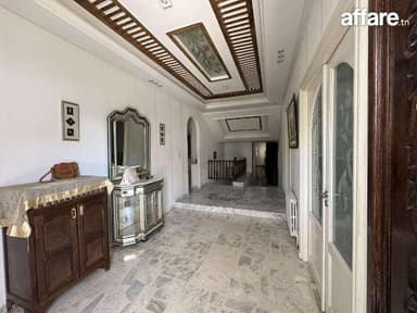 GHAZELLA 1  – VILLA À VENDRE 