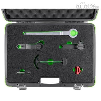 A VENDRE MATERIEL DE GARAGE REF : 53649 COFFRET DE CALAGE PO