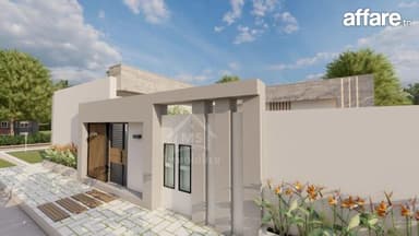 Villa encours de construction à Mrezga à vendre 51355351