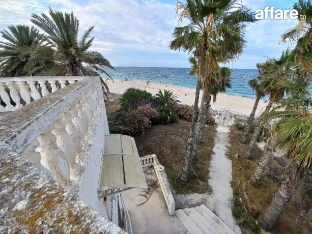 🏡Villa Pieds Dans L'eau En Vente | Chott Mariem