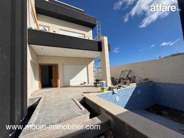 Villa Teresa AV1891 Hammamet 