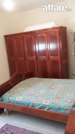 Appartement meublé à coté faculté de médicine Sfax