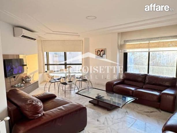 Appartement s1 meublé au Lac2 ZAL2109