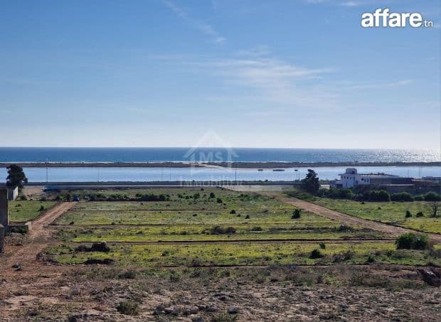 Lotissement vue de mer à Korba à vendre 51355351