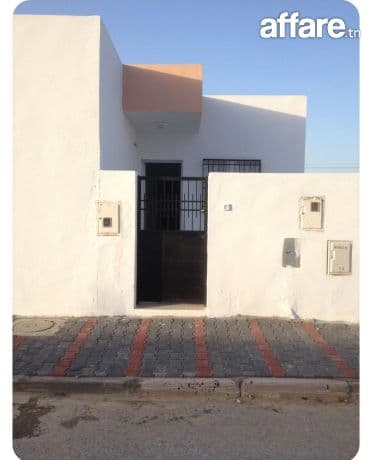 Villa à Raoued nour jaafer 