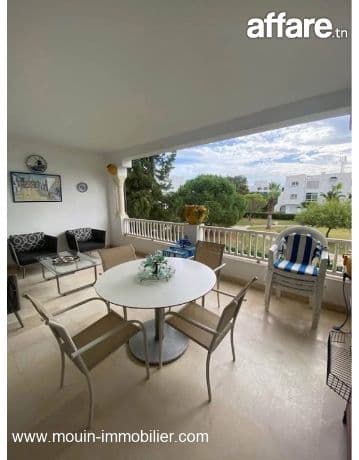 Appartement Marlene AV1959 Jinen Hammamet 