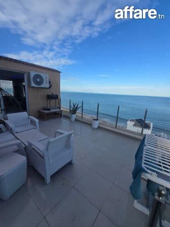 Penthouse : appartement s+2 Chott Mariem, Sousse