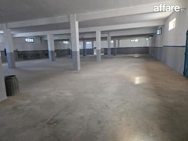 🏙Usine En Vente à Sidi Abdelhamid Sousse 