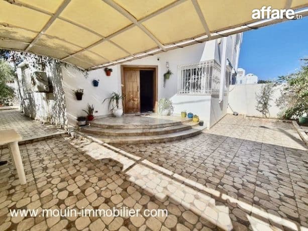 Villa Princesse AL487 Hammamet 