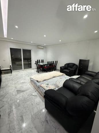 ✨Appartement S1 EnVente aucœur de la zone touristique Sousse