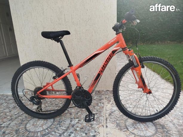Velo vtt spesialized 24/25 pouces