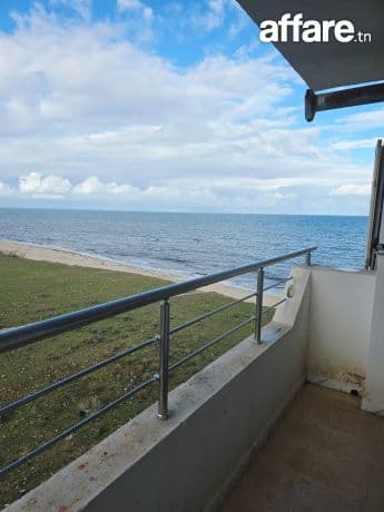 🌊Appartement S+3 Avec Vue Mer En Vente à Chott Mariem