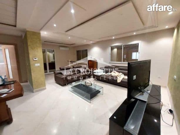 Appartement s2 à La Soukra MAL3865