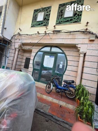 Local Commercial Sur 2Niveaux En Vente | Centre Ville Sousse