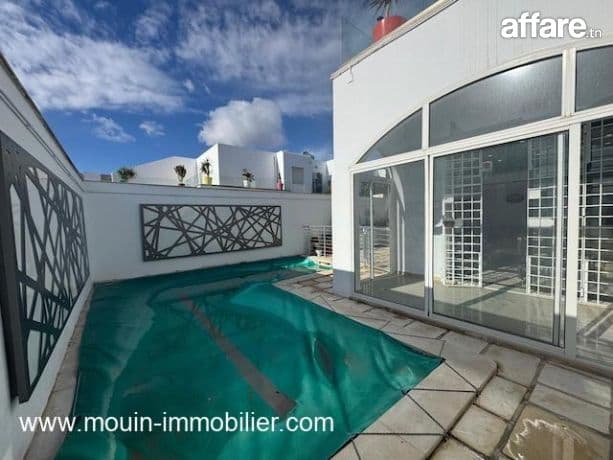 VILLA AYLINE 3 Hammamet Baraket Essahel AL3664