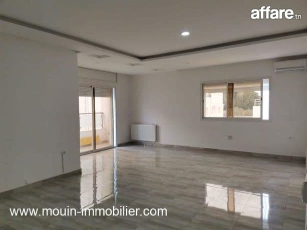 APPARTEMENT YANA Hammamet Zone Théâtre AL3249