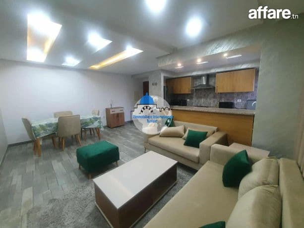 Appartement élégant à louer à Sahloul 4