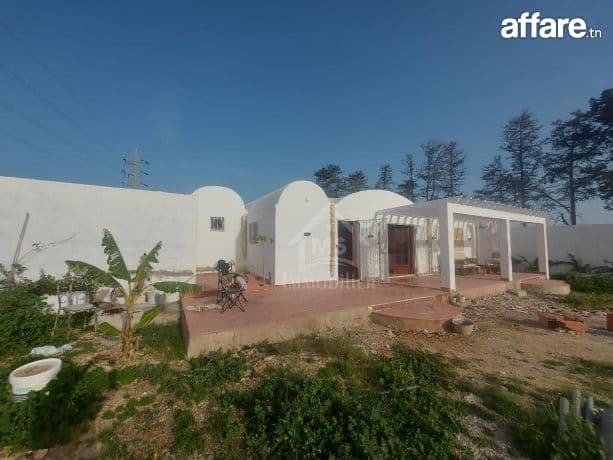 Maison toute neuve à Hammamet à vendre 51355351
